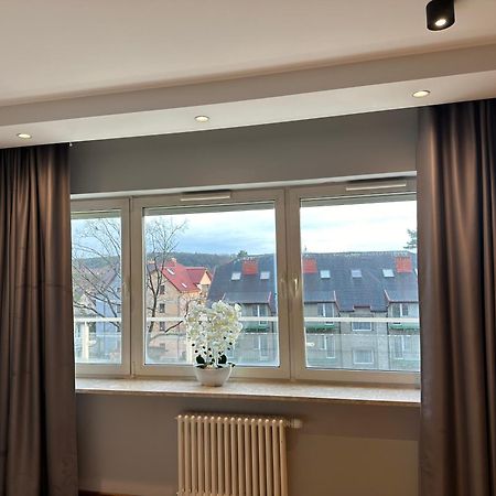 Apartament Playa Baltis 58 Miedzyzdroje Eksteriør bilde