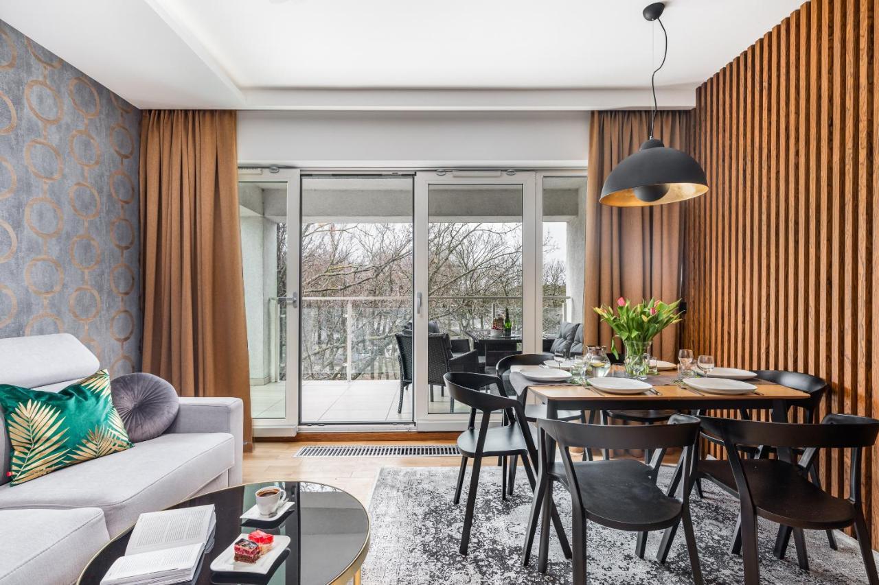 Apartament Playa Baltis 58 Miedzyzdroje Eksteriør bilde