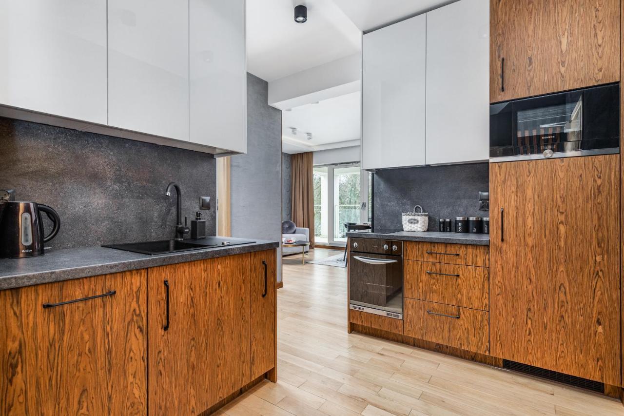 Apartament Playa Baltis 58 Miedzyzdroje Eksteriør bilde