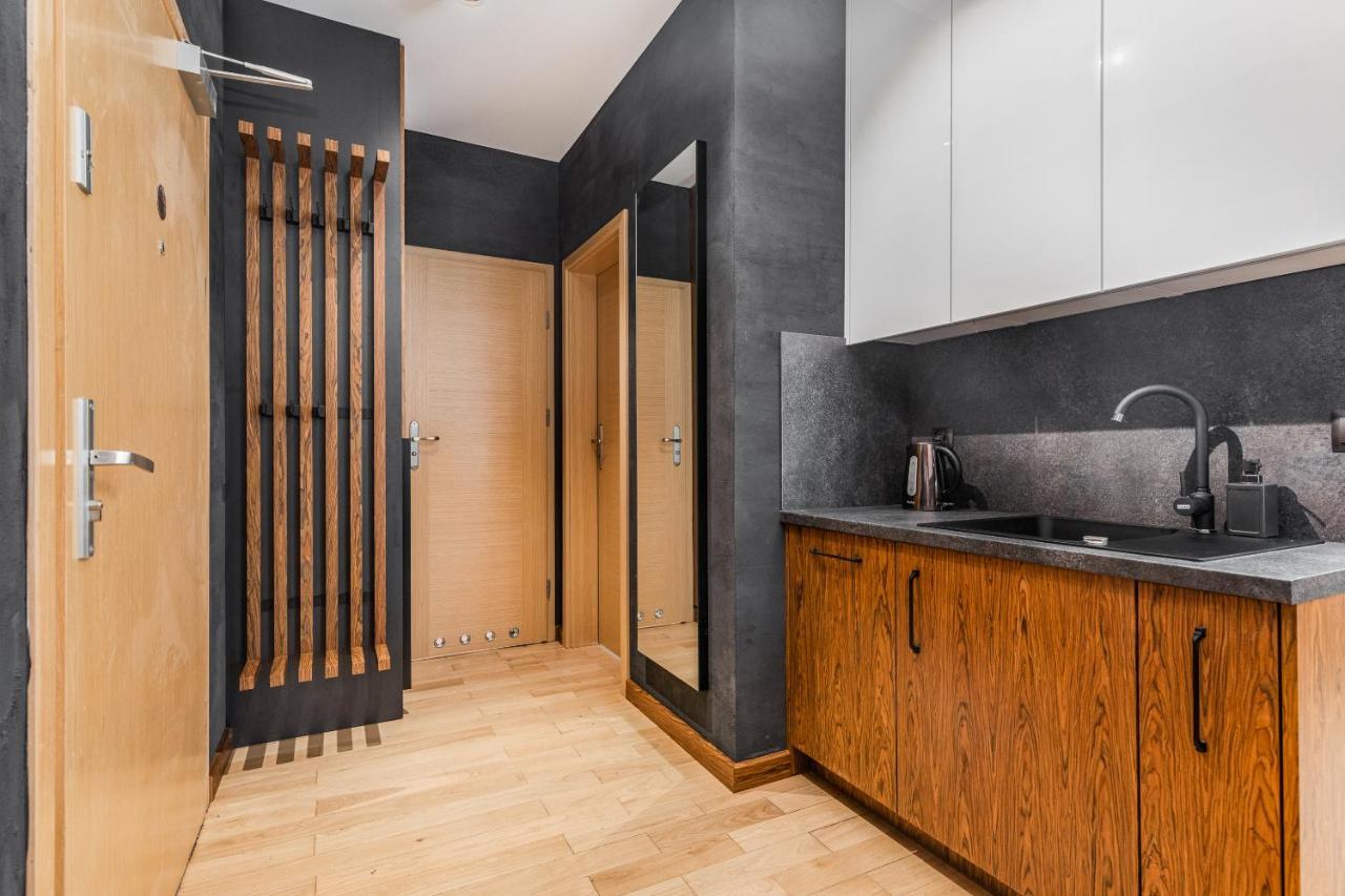Apartament Playa Baltis 58 Miedzyzdroje Eksteriør bilde