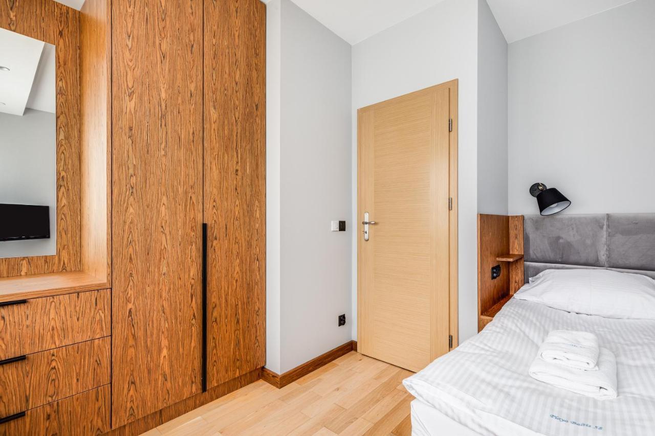 Apartament Playa Baltis 58 Miedzyzdroje Eksteriør bilde