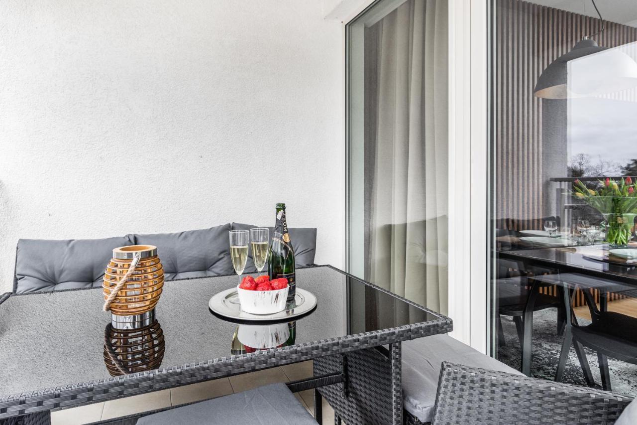 Apartament Playa Baltis 58 Miedzyzdroje Eksteriør bilde