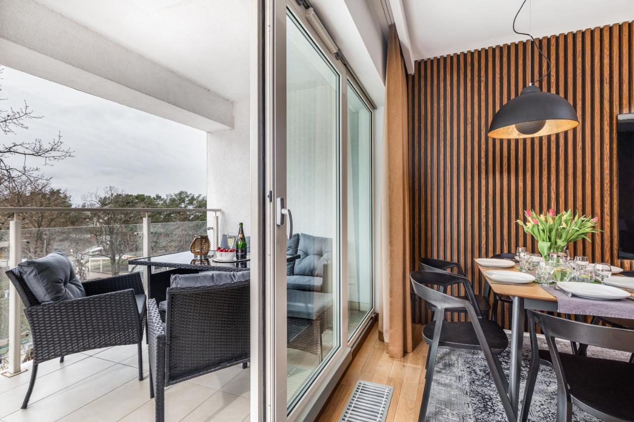 Apartament Playa Baltis 58 Miedzyzdroje Eksteriør bilde