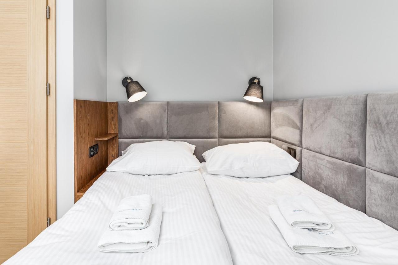Apartament Playa Baltis 58 Miedzyzdroje Eksteriør bilde