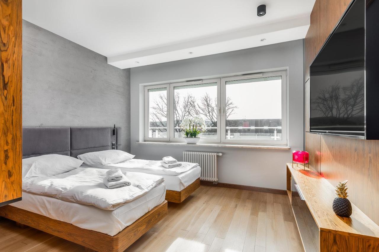 Apartament Playa Baltis 58 Miedzyzdroje Eksteriør bilde