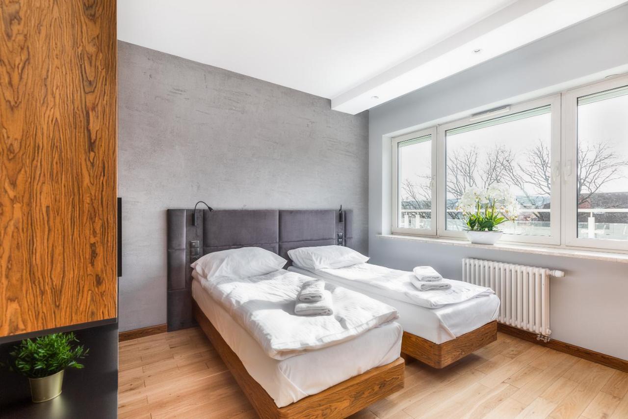 Apartament Playa Baltis 58 Miedzyzdroje Eksteriør bilde