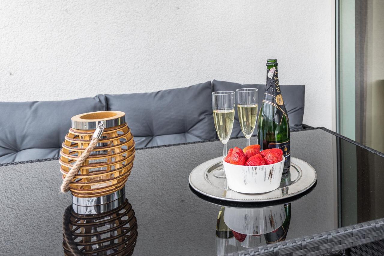 Apartament Playa Baltis 58 Miedzyzdroje Eksteriør bilde